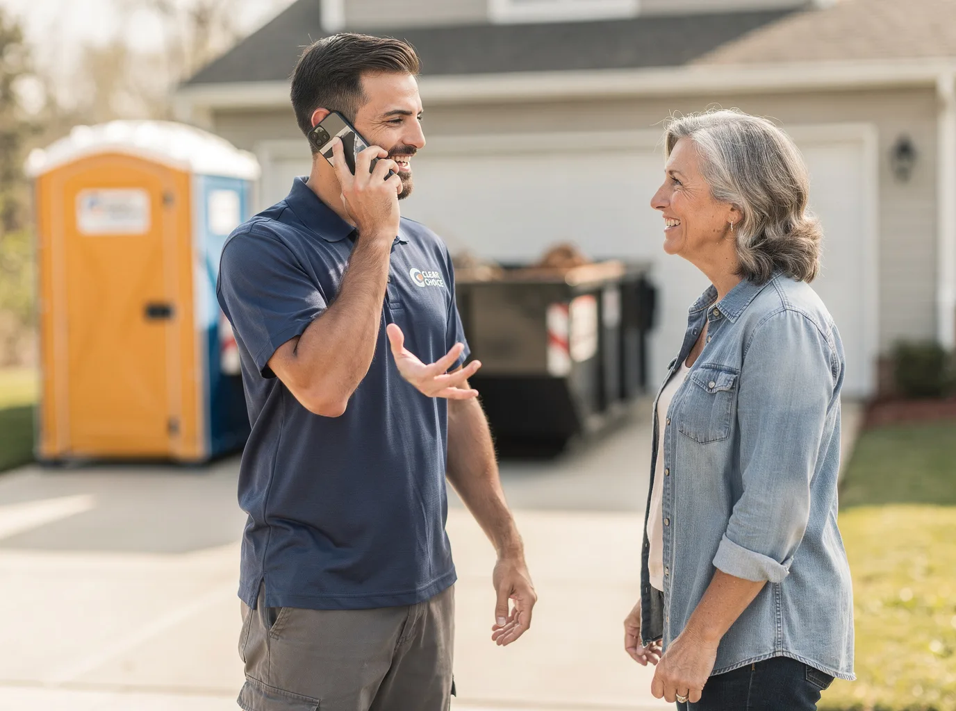 Porta Potty Rental Bernardsville, NJ FAQs